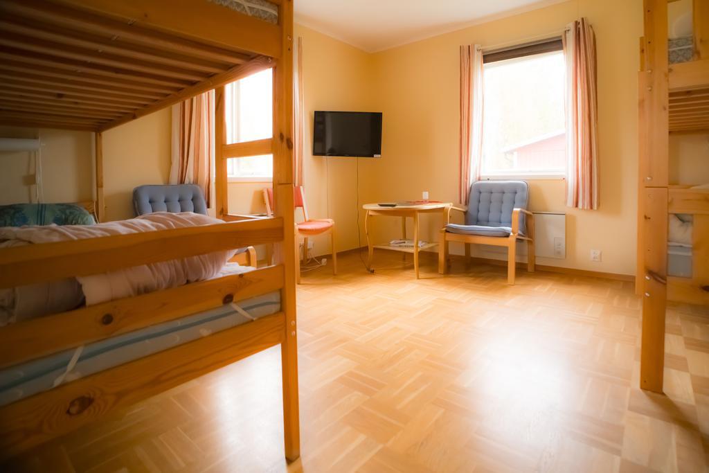 סטורומן Umnas Adventure Hotel מראה חיצוני תמונה