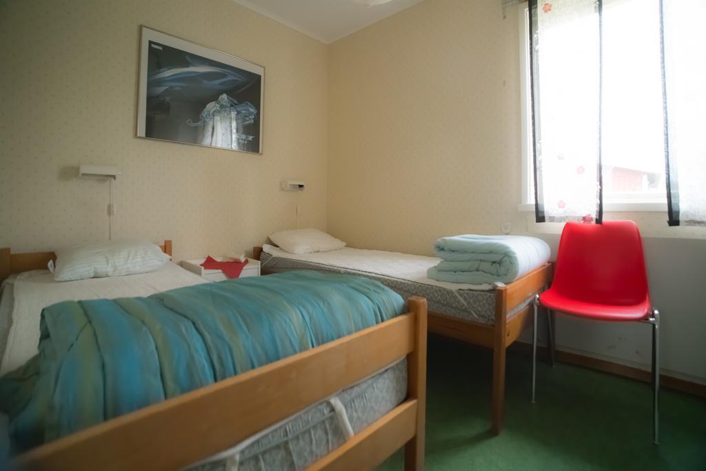 סטורומן Umnas Adventure Hotel מראה חיצוני תמונה