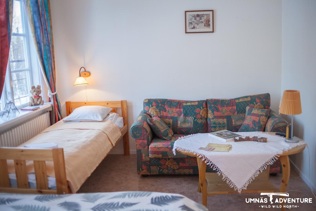 סטורומן Umnas Adventure Hotel חדר תמונה