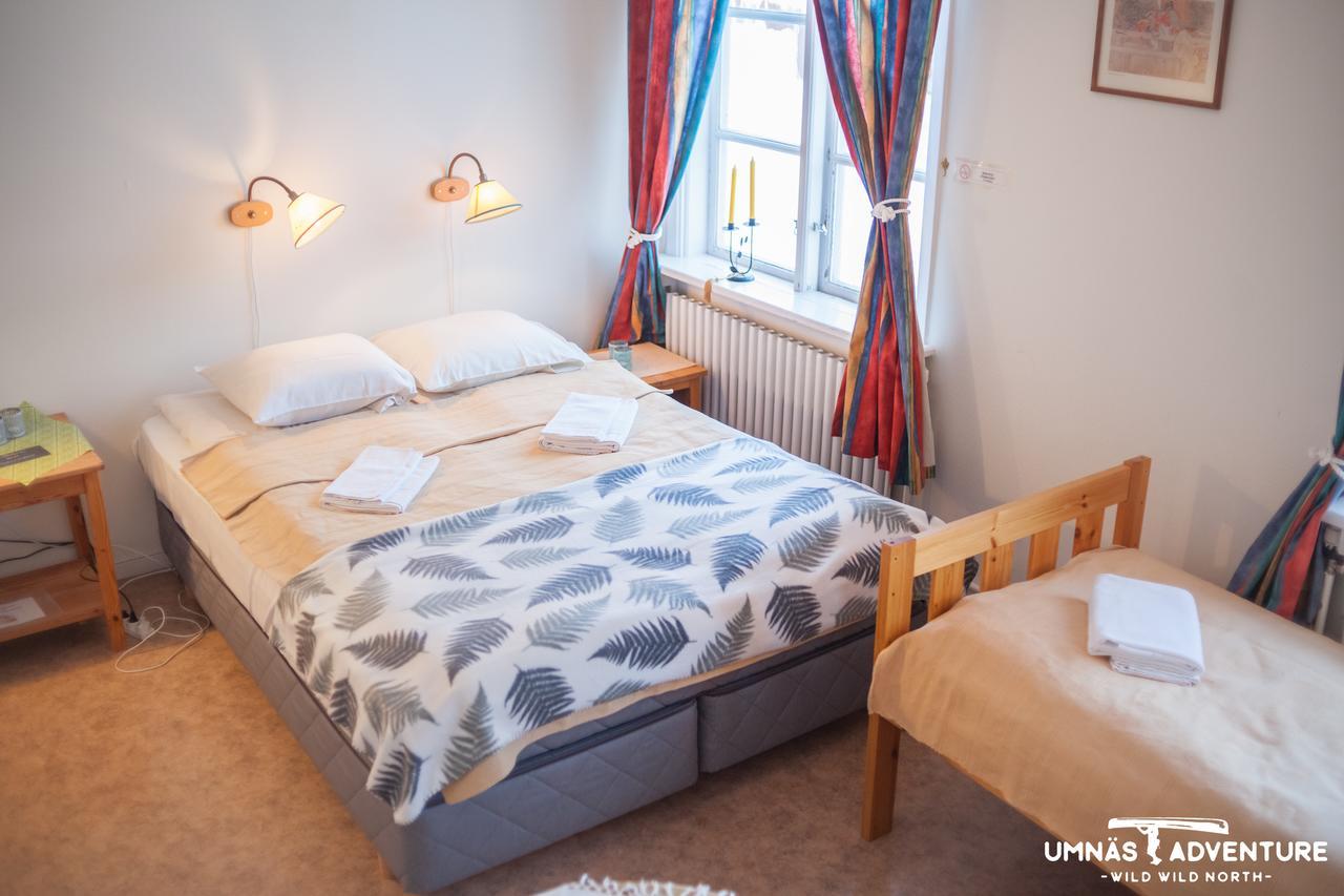 סטורומן Umnas Adventure Hotel חדר תמונה