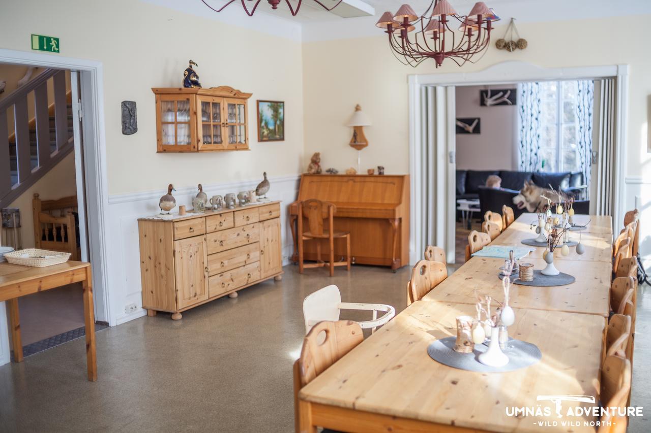 סטורומן Umnas Adventure Hotel מראה חיצוני תמונה