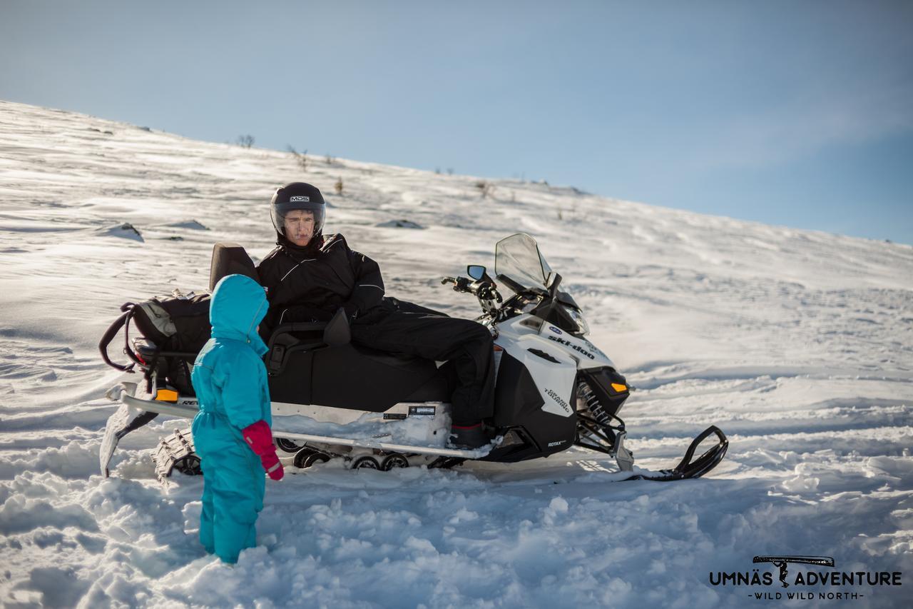 סטורומן Umnas Adventure Hotel מראה חיצוני תמונה